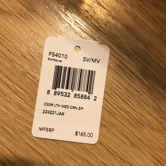 Authentic Coach Wallet - Picture 6 of 7